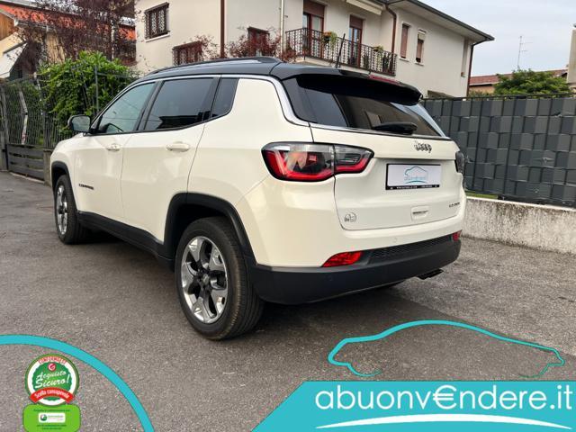 JEEP Compass 1.4 MultiAir 2WD Limited