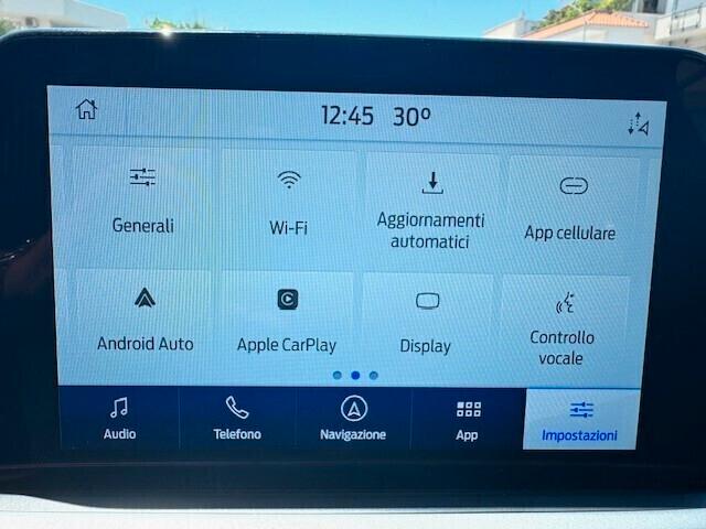 Ford Kuga 1.5 EcoBlue 120 CV 2WD Carplay+Led+Navi+Pdc