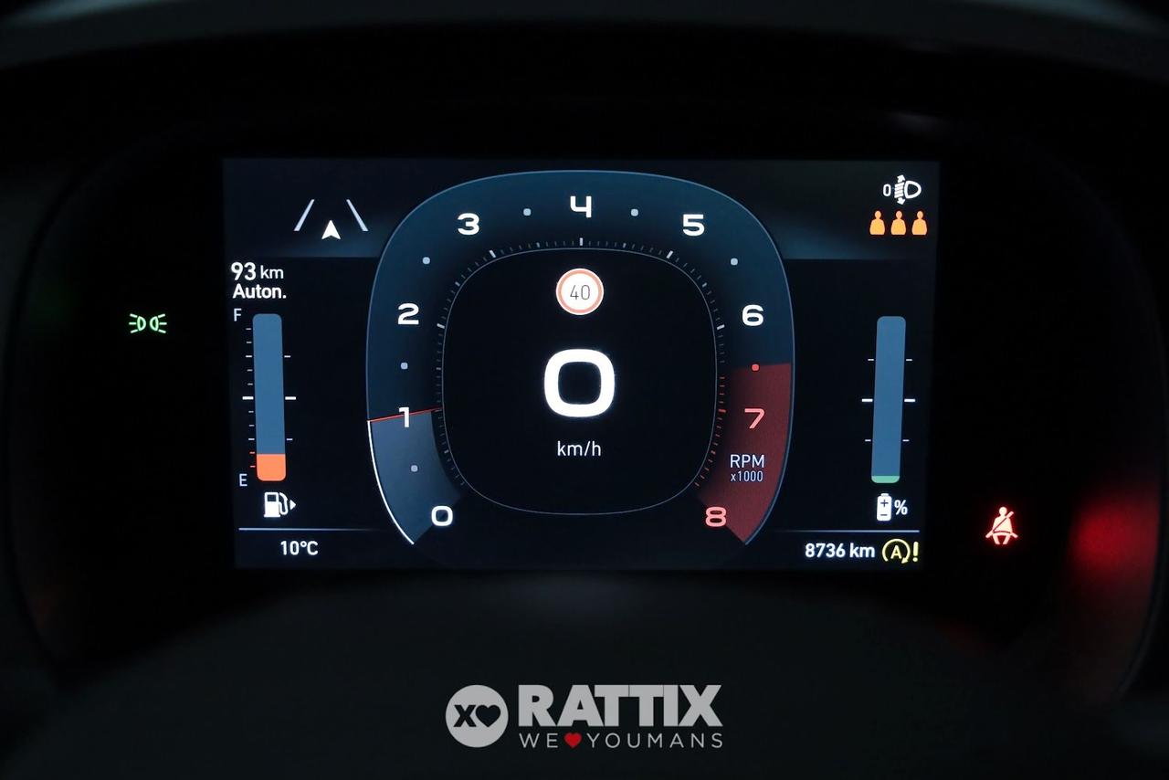 Fiat Panda Pandina 1.0 firefly hybrid 70CV Cross