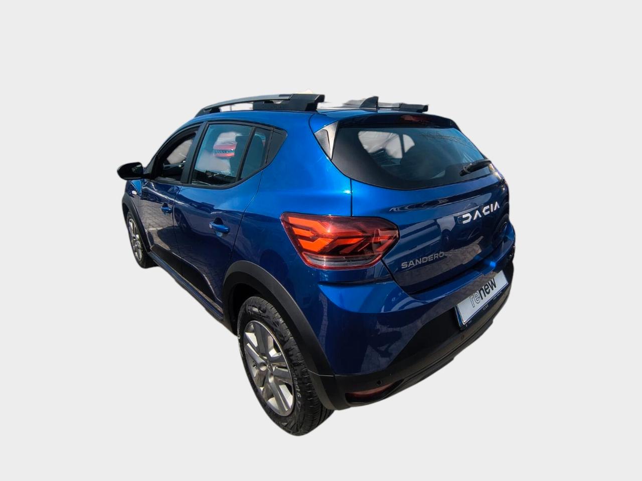 Dacia Sandero Stepway 1.0 TCe 90 CV Expression