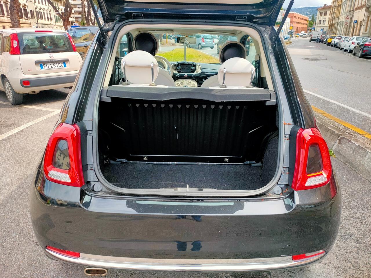 Fiat 500 1.2 Lounge Neopatentati