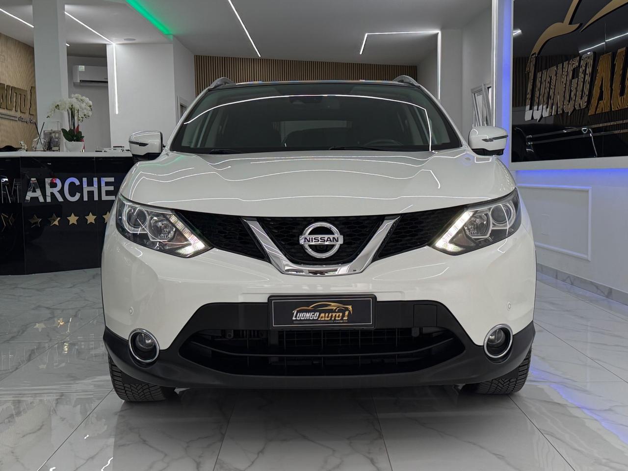 Nissan Qashqai 1.5 dCi Tekna IPER Full