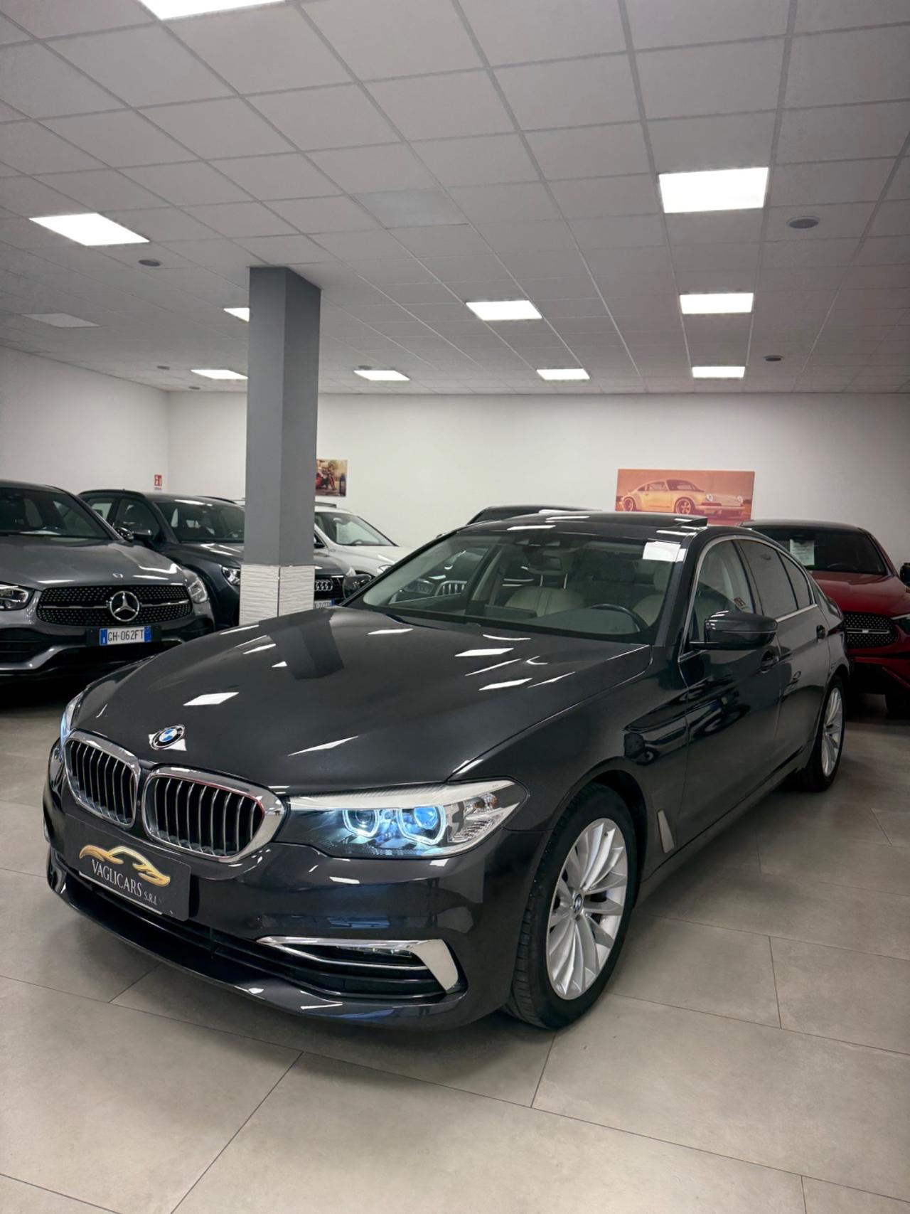 Bmw 520 520d xDrive Luxury