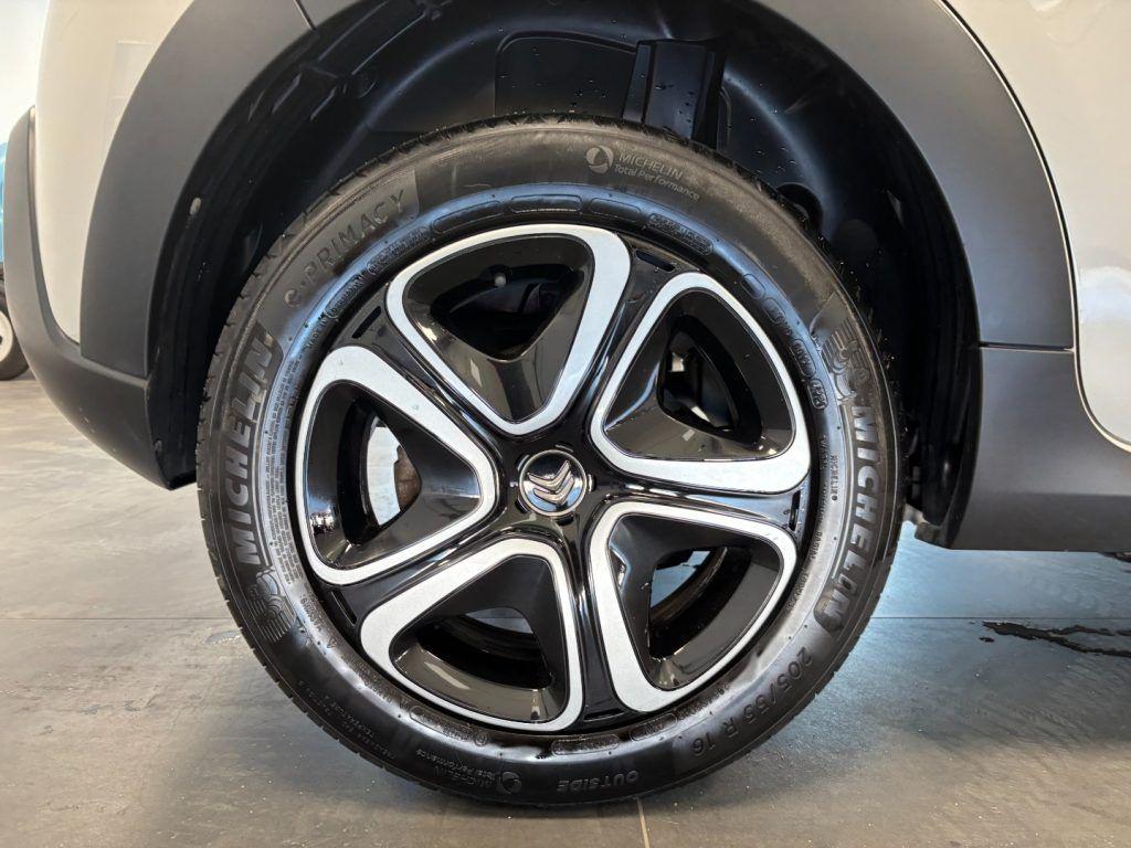 Citroen C3 1.2 Benzina Automatico EAT6 Shine