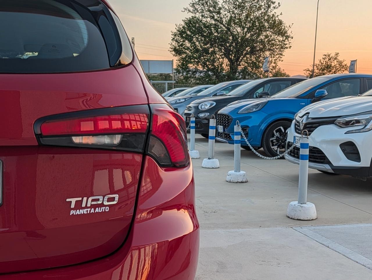 Fiat Tipo 1.3 Mjt S&S SW Easy