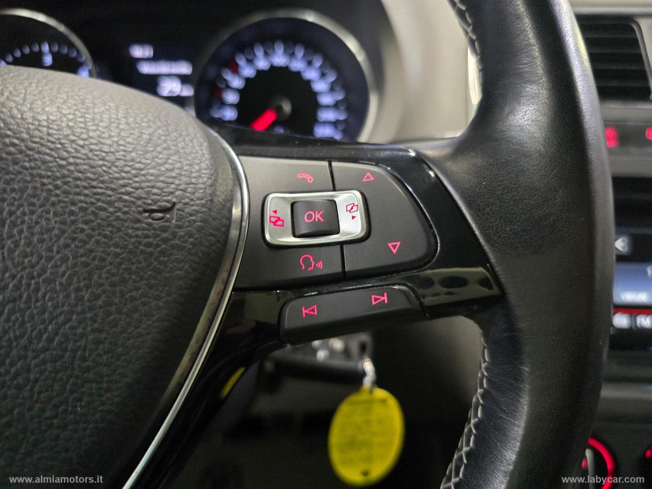 VOLKSWAGEN Polo 1.4 TDI 5p. Fresh BlueMotion Tech.