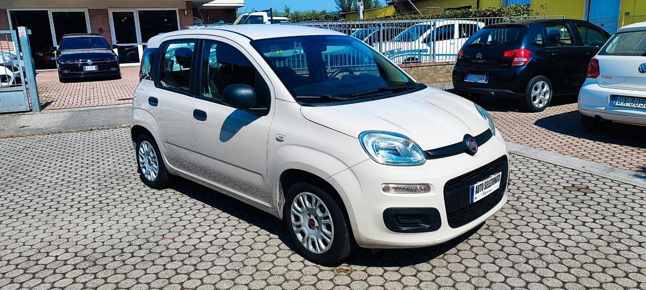 Fiat Panda 1.2 EasyPower GPL