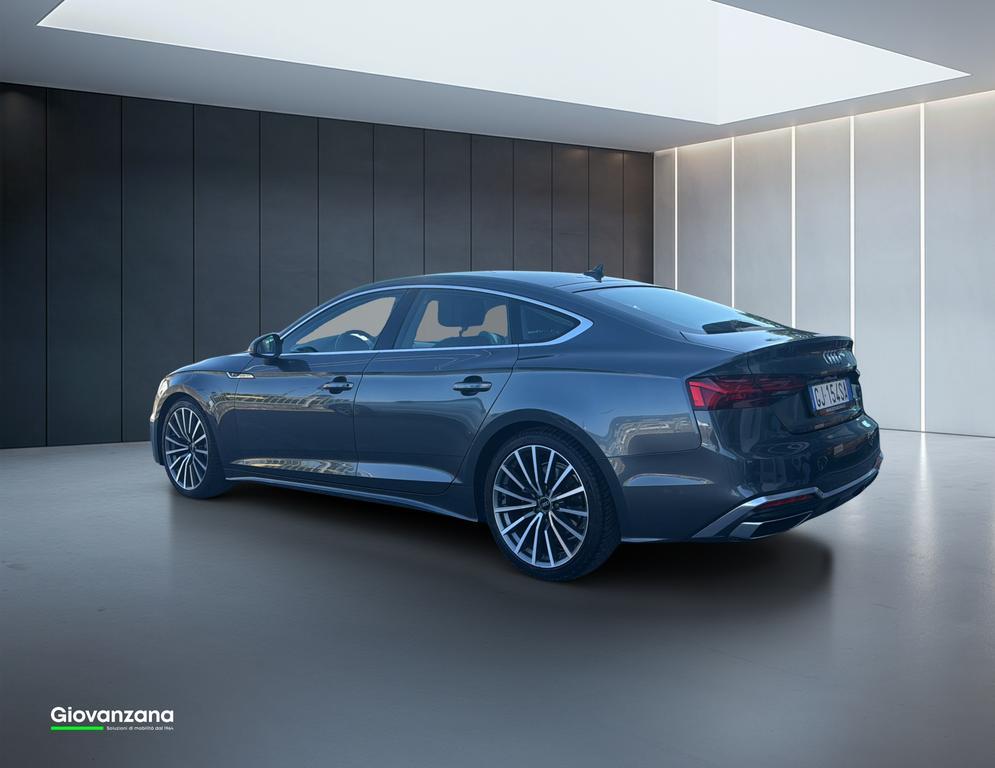 Audi A5 40 2.0 TDI mHEV S line Edition Quattro S tronic
