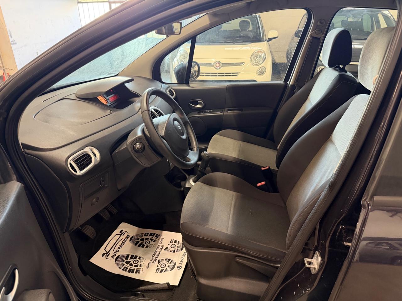 Renault Modus 1.2 16V Dynamique