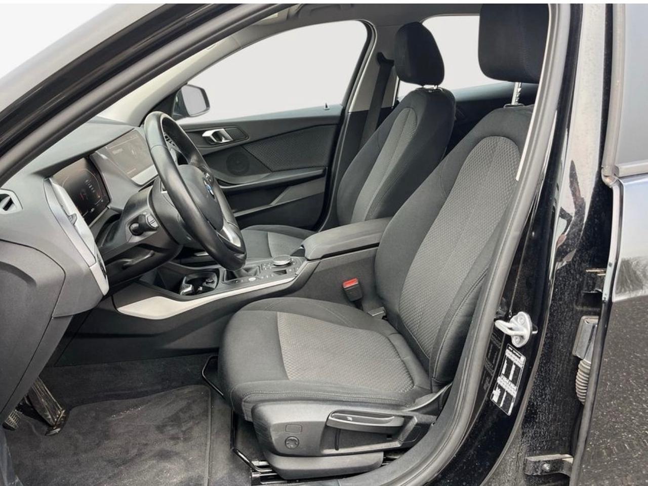 Bmw 118d 5p. Business Advantage, Navi Manuale