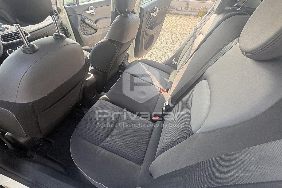 FIAT 500X 1.4 MultiAir 140 CV DCT Pop Star