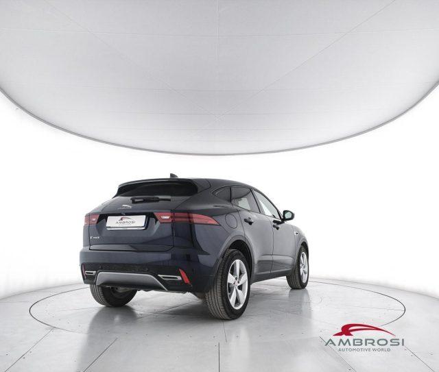 JAGUAR Other E PACE 2.0D I4 163 CV
