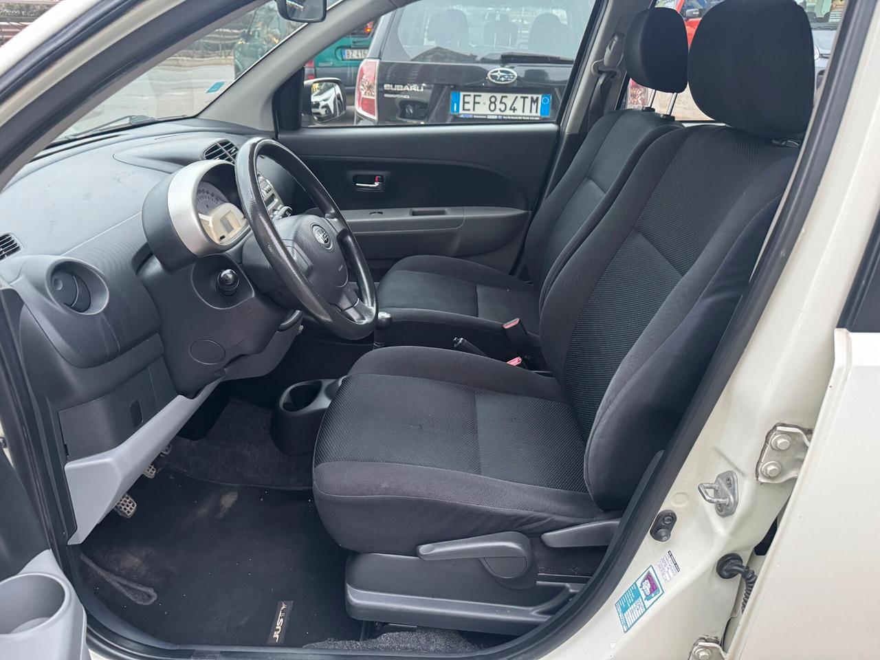 Subaru Justy 1.0 GPL