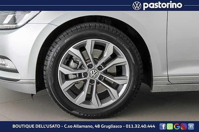 Volkswagen Passat Variant 2.0 TDI DSG Executive - Adaptive Cruise Control