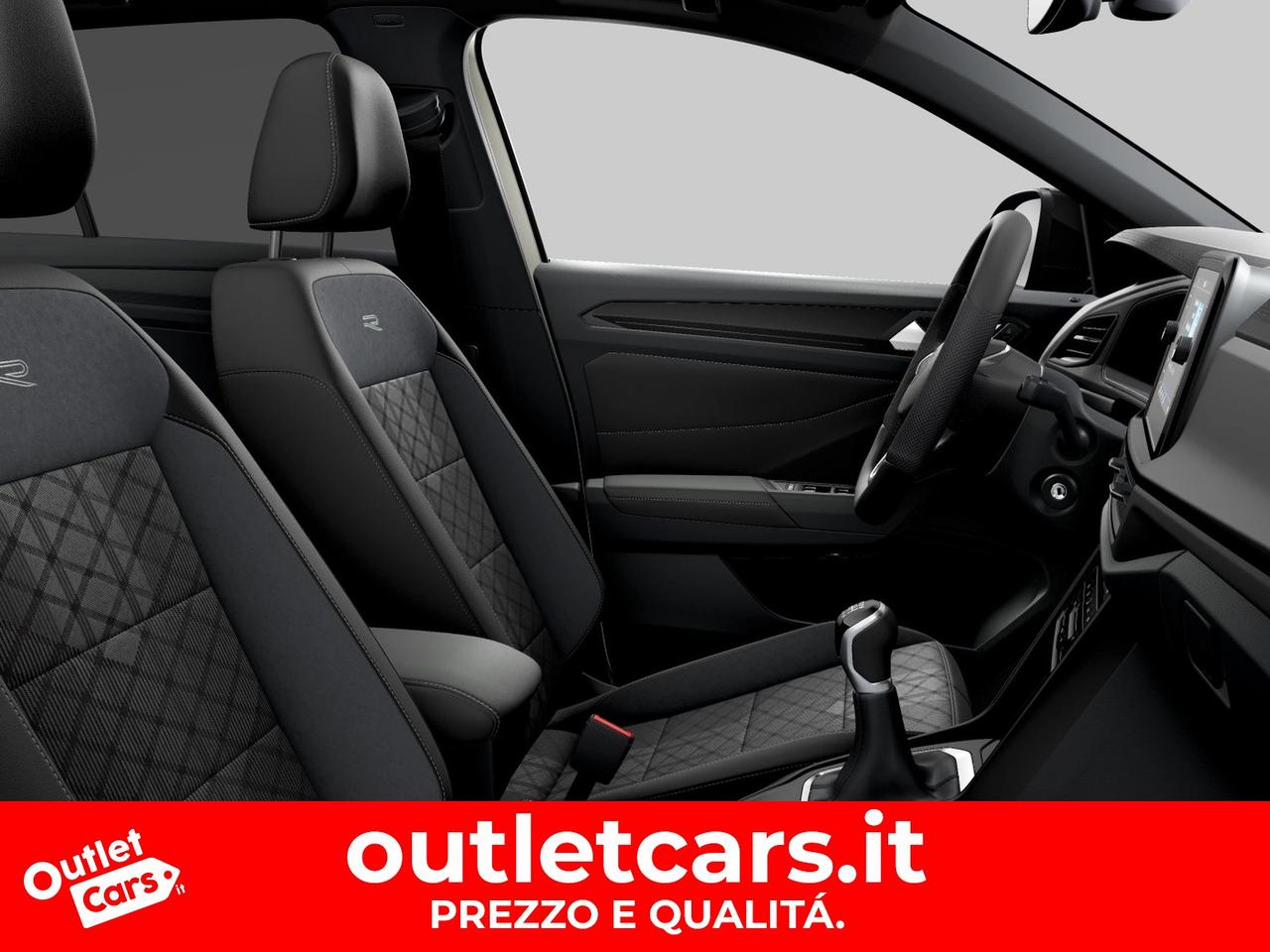 Volkswagen T-Roc 2.0 tdi r-line 115cv