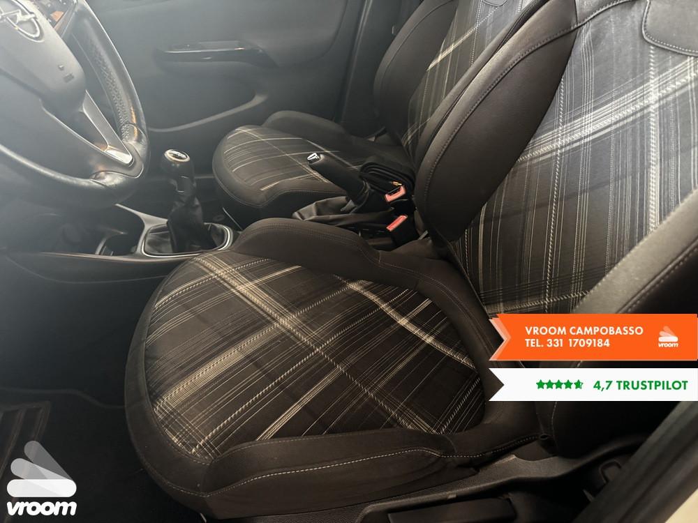 OPEL Corsa 5ª serie Corsa 1.4 90CV GPL Tech 5 ...