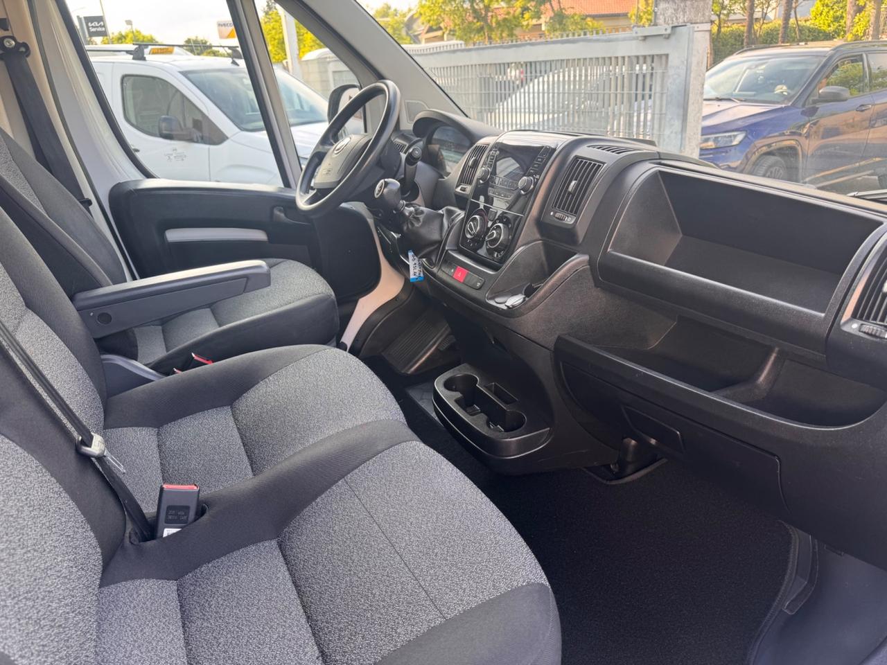 DUCATO MH1 2.3 MJT 120CV 33 QLI H.A.C.C.P. GDP PRONTA CONSEGNA