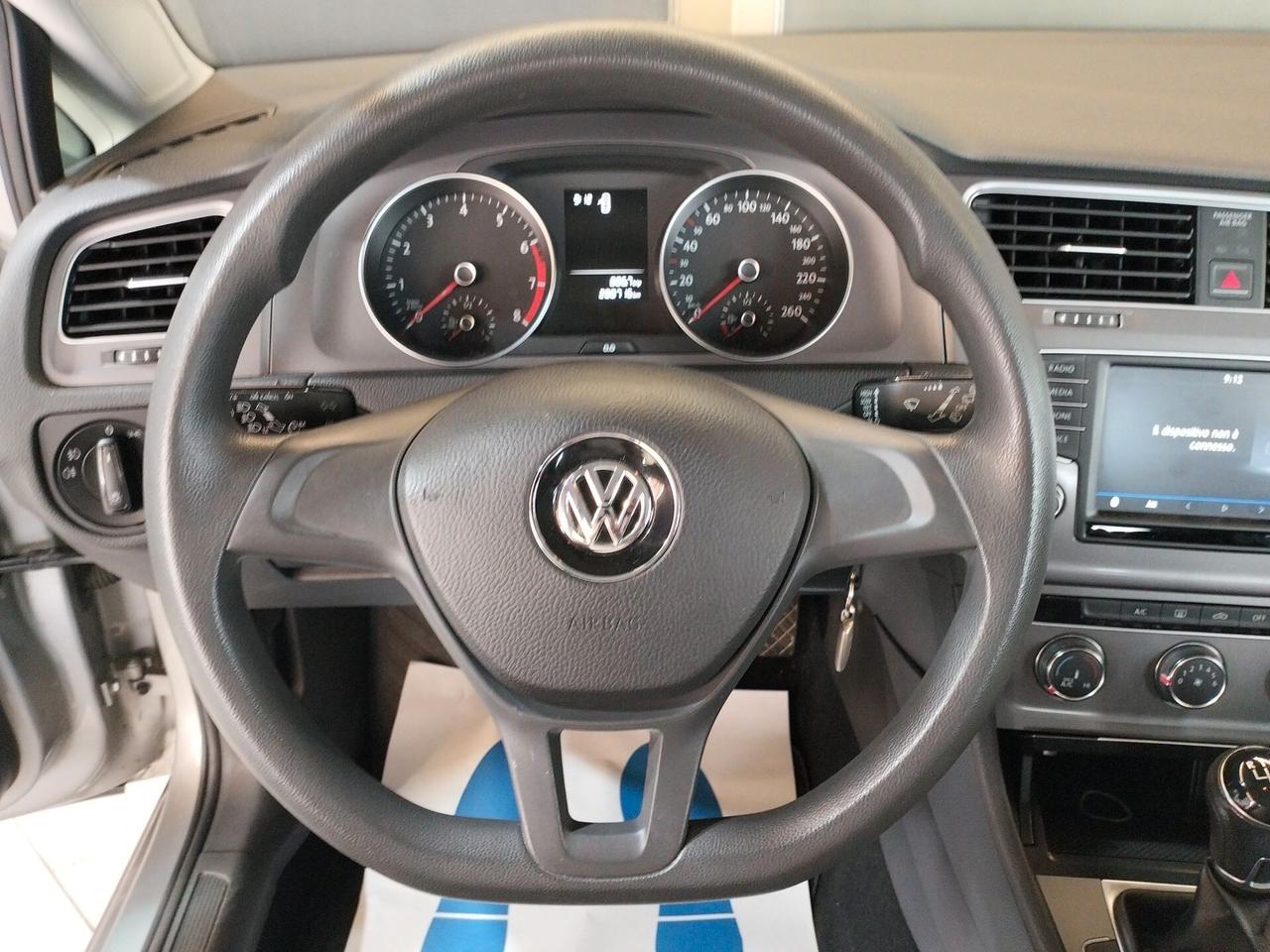 Volkswagen Golf 5p 1.4 tgi Comfortline Business