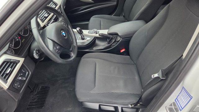 BMW 318 d Touring Business Advantage PERMUTE BMW SERVICES