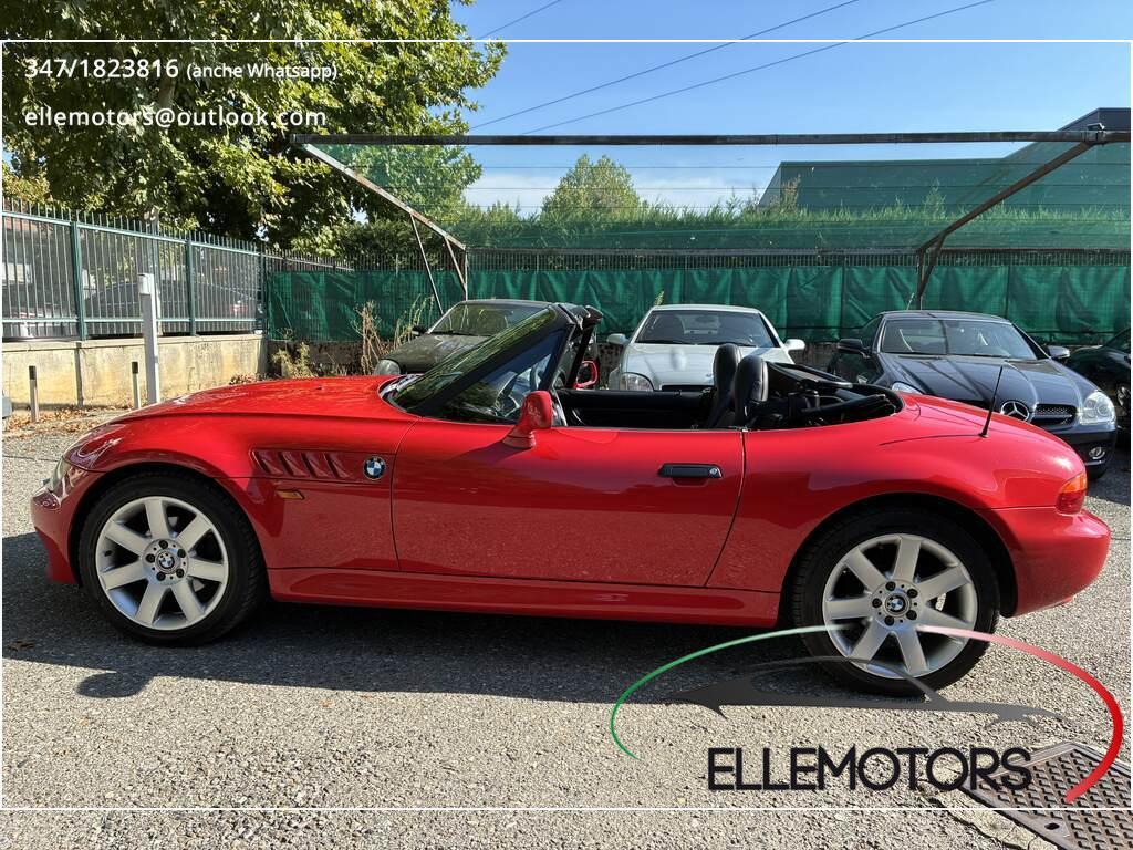 BMW Z3 Roadster BMW Z3 Roadster 1.8 Hard Top Originale • Pelle • Manuale • Youngtimer