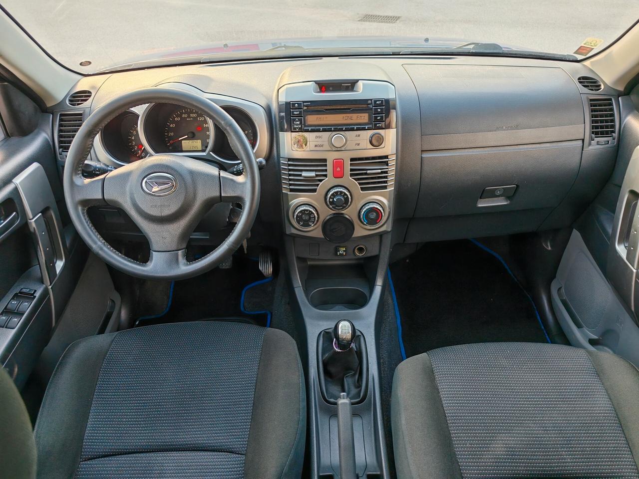Daihatsu Terios 1.5 4WD SX Green Powered