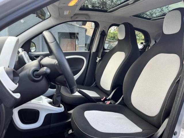 Smart Forfour 1.0 Passion 71cv