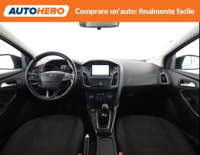 FORD Focus 1.5 TDCi 120 CV Start&Stop Titanium