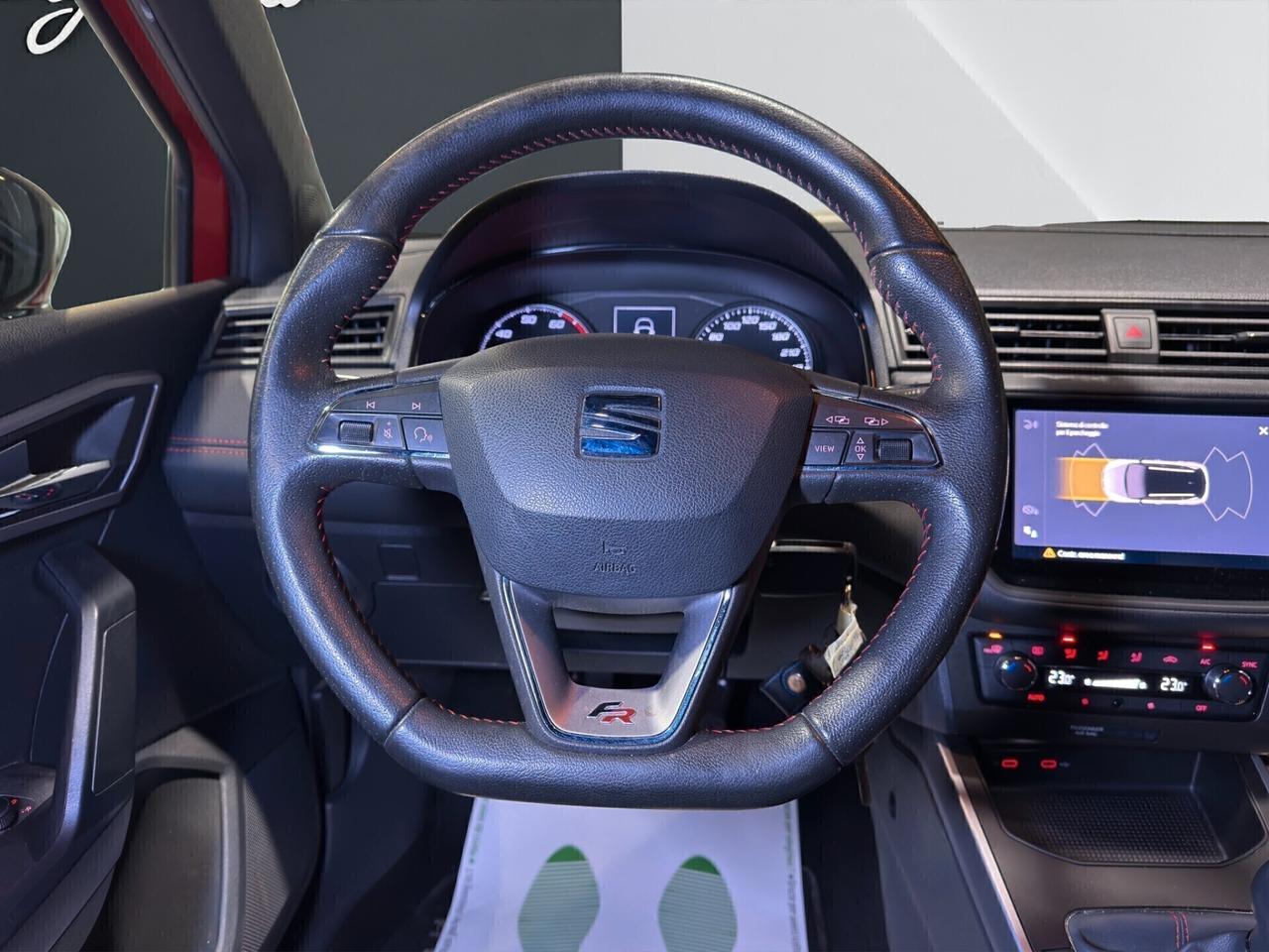 Seat Arona 1.0 TGI FR