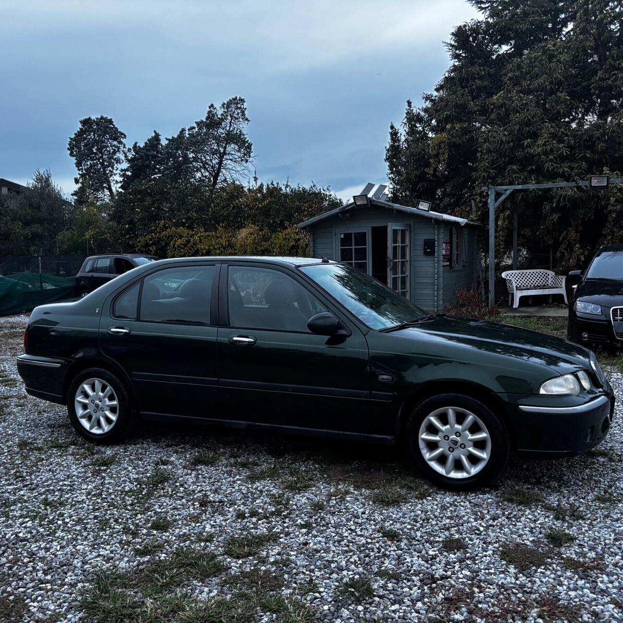 Rover 45 1.6i 16V cat 4 porte Club