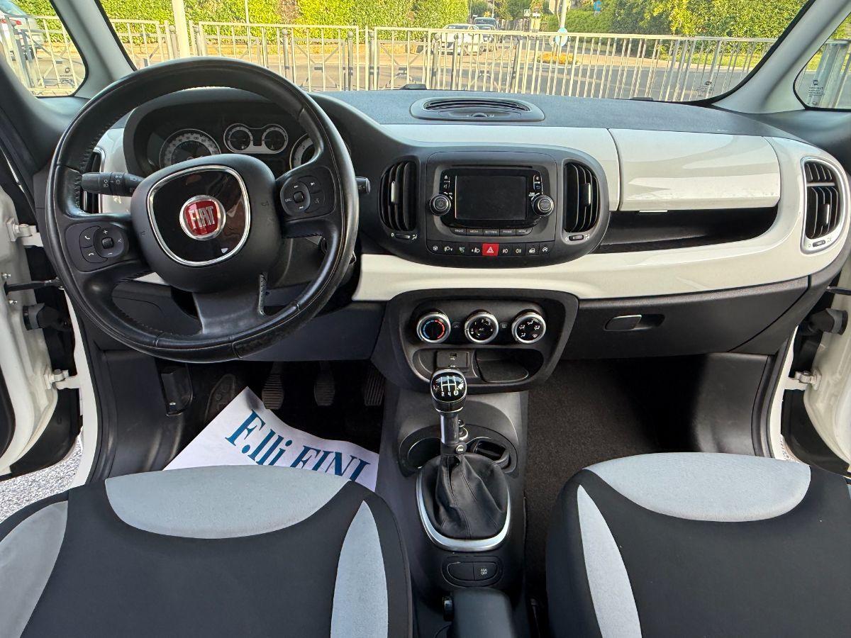 FIAT - 500 L - 1.3 Multijet 85 CV Pop Star
