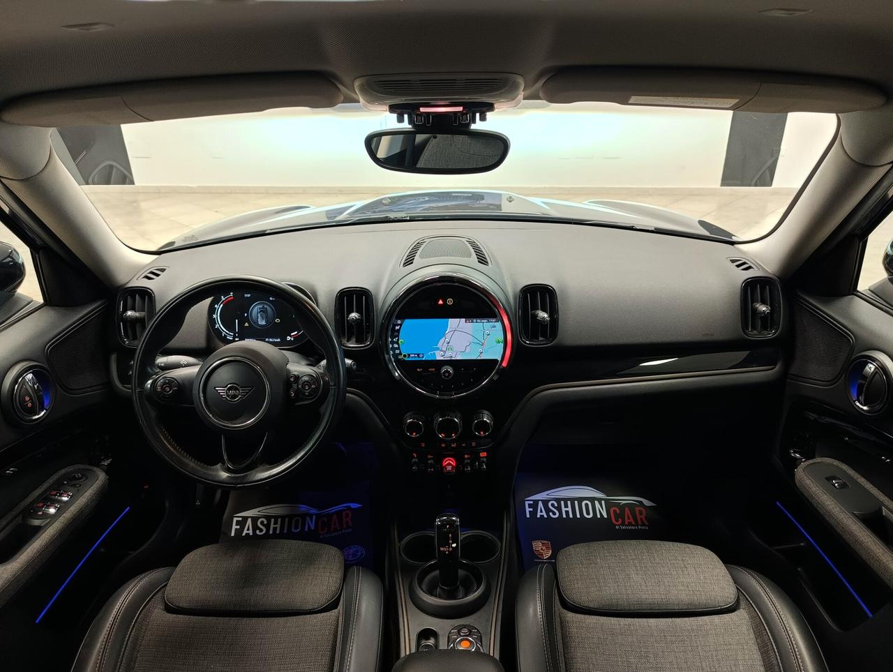 Mini Cooper SD Countryman 2.0 Hype Automatica