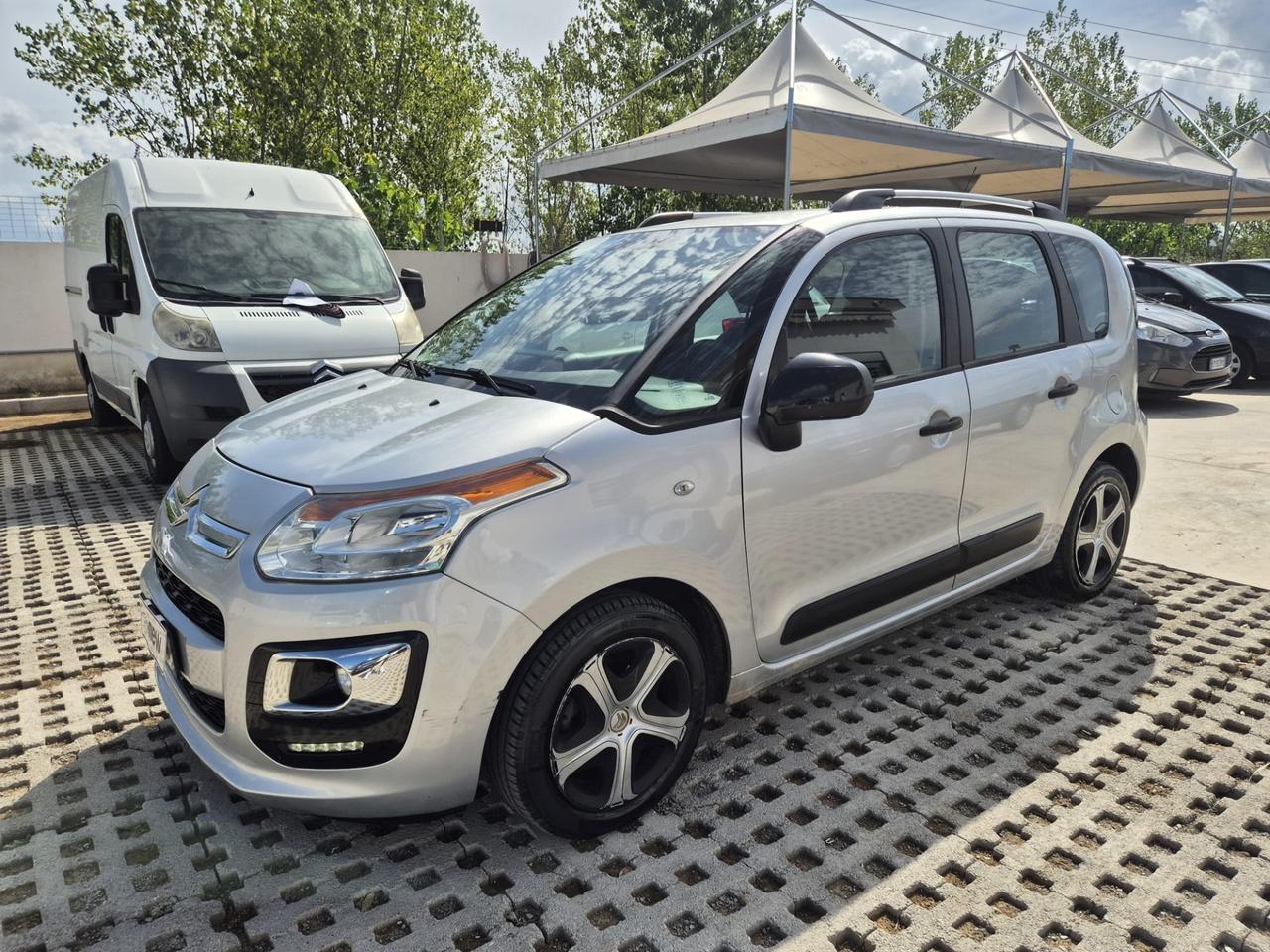Citroen C3 Picasso BlueHDi 100 Exclusive