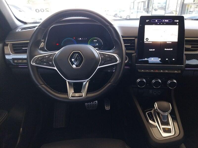 Renault Arkana Arkana 1.6 E-Tech full hybrid E-Tech Engineered Fast Track