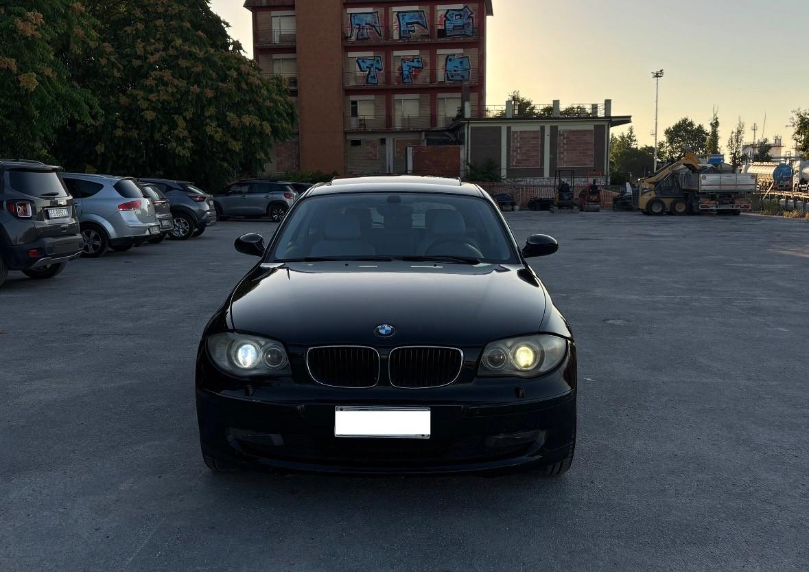 Bmw 118 118d cat 3 porte Eletta DPF