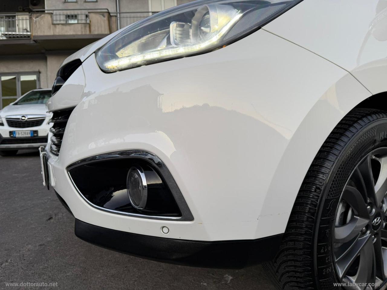 HYUNDAI ix35 1.7 CRDi 2WD Xpossible