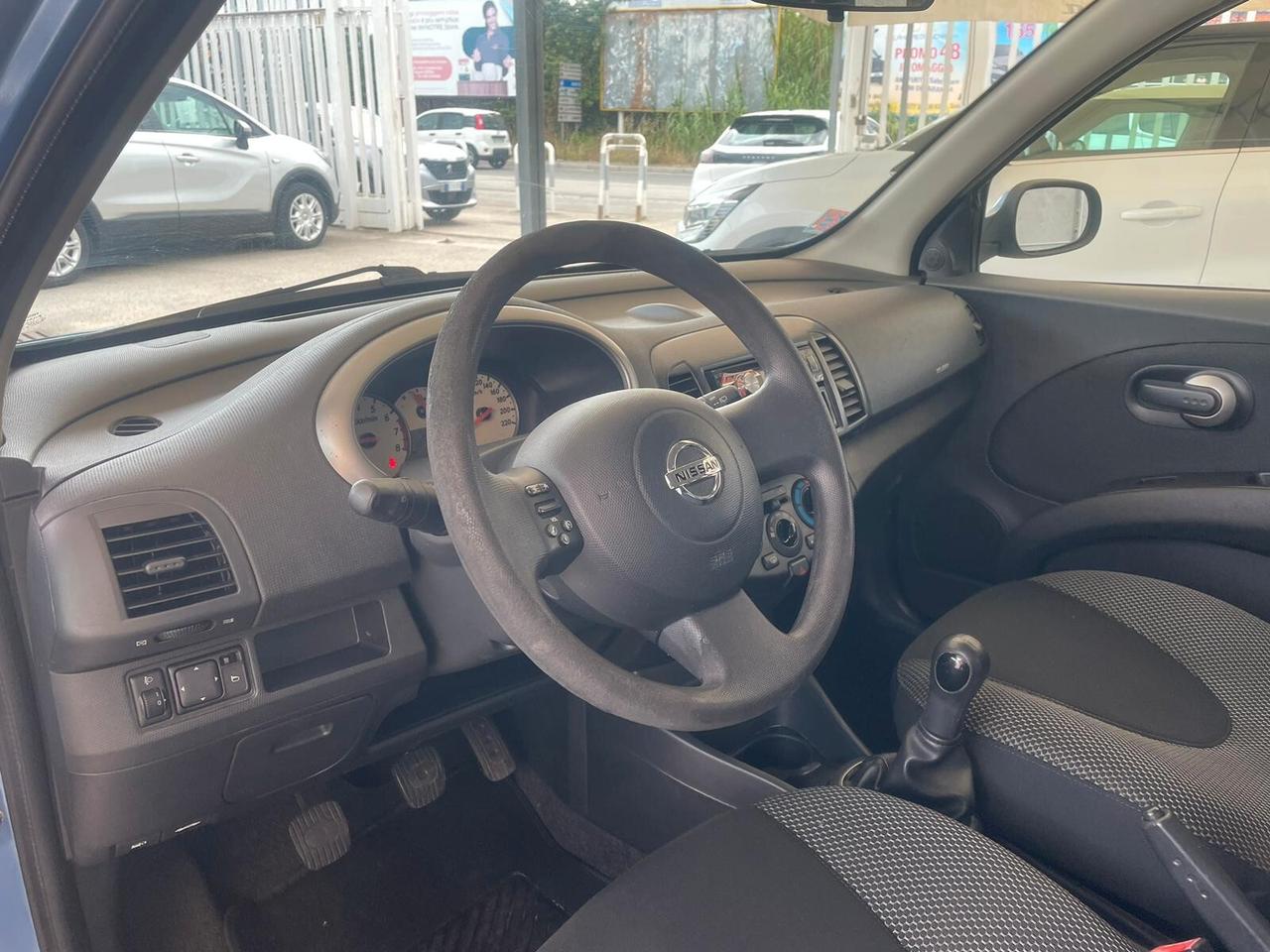 Nissan Micra 1.2 16V 5 porte Acenta