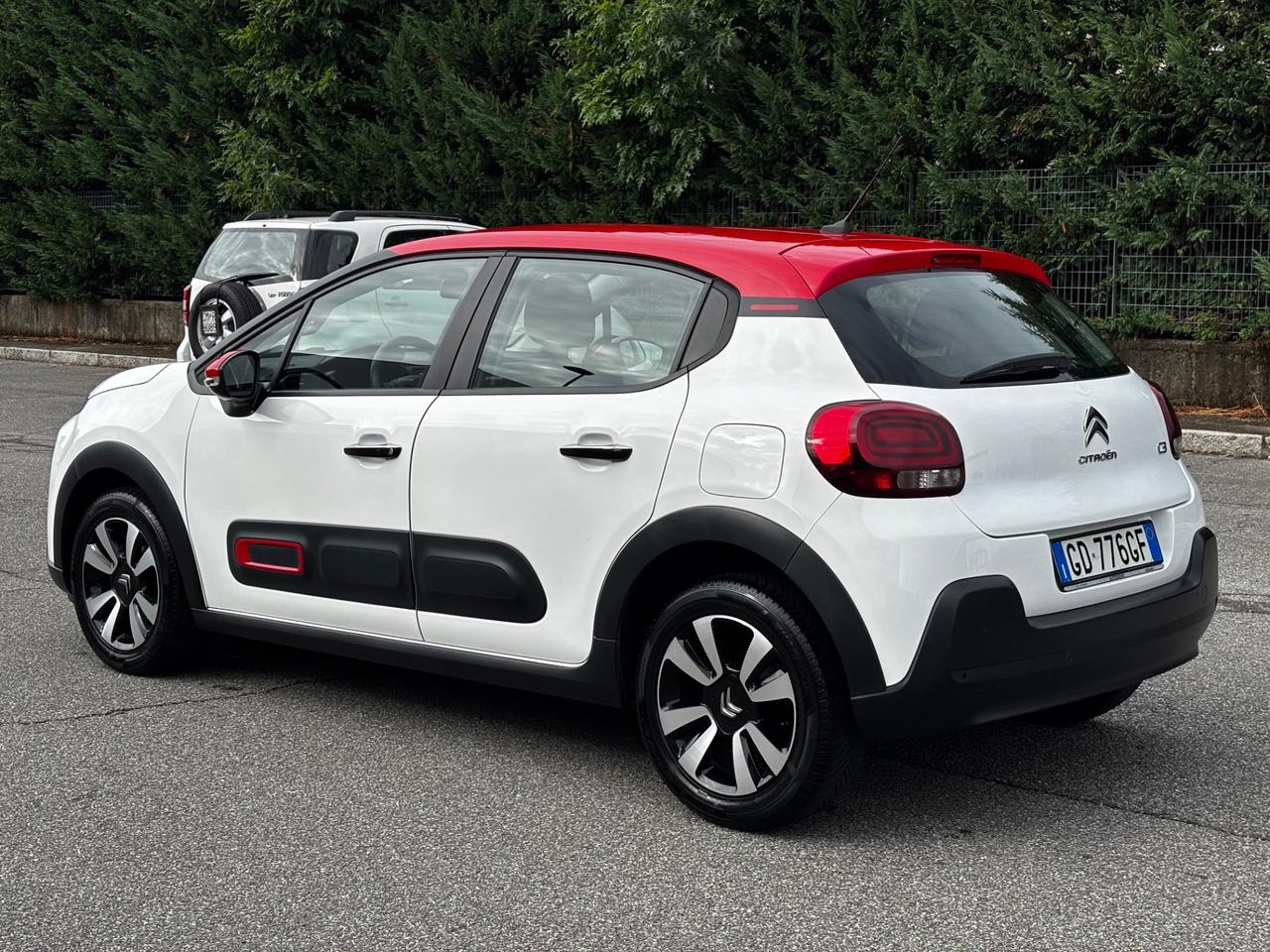 Citroen C3 1.2 82CV, SHINE, UNI PRO, GARANZIA