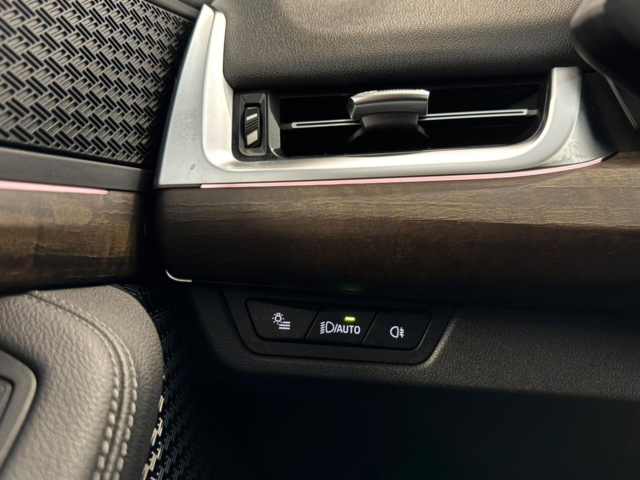 Bmw 2er Active Tourer 218d Luxury