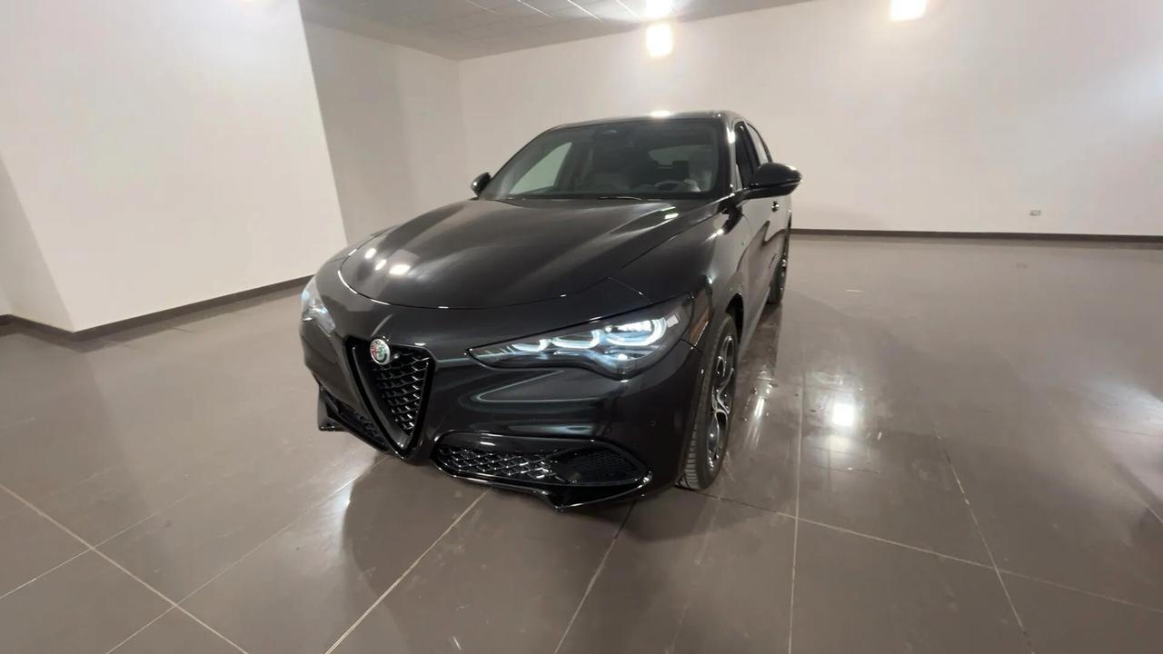 Alfa Romeo Stelvio 2.2 Turbodiesel 210 CV AT8 Q4 Veloce