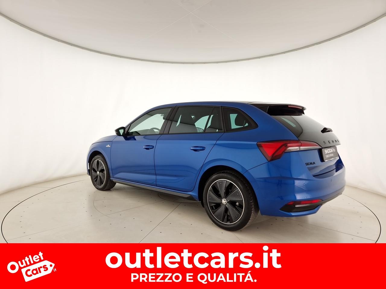 Skoda Scala 1.0 tsi monte carlo 115cv dsg