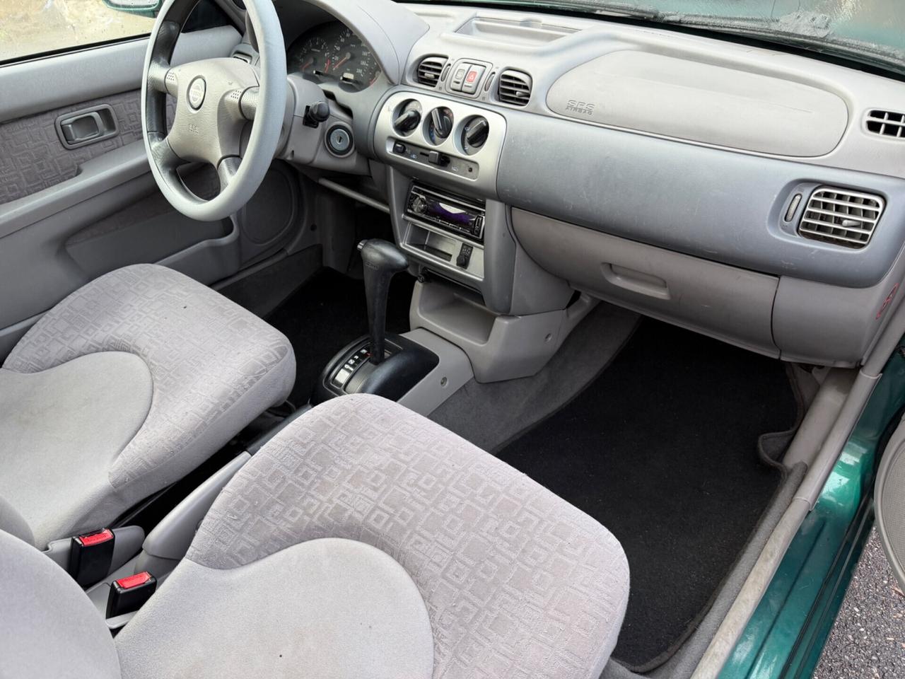 NISSAN MICRA 1.4i BENZINA AUTOMATICO CLIMA 100.000KM