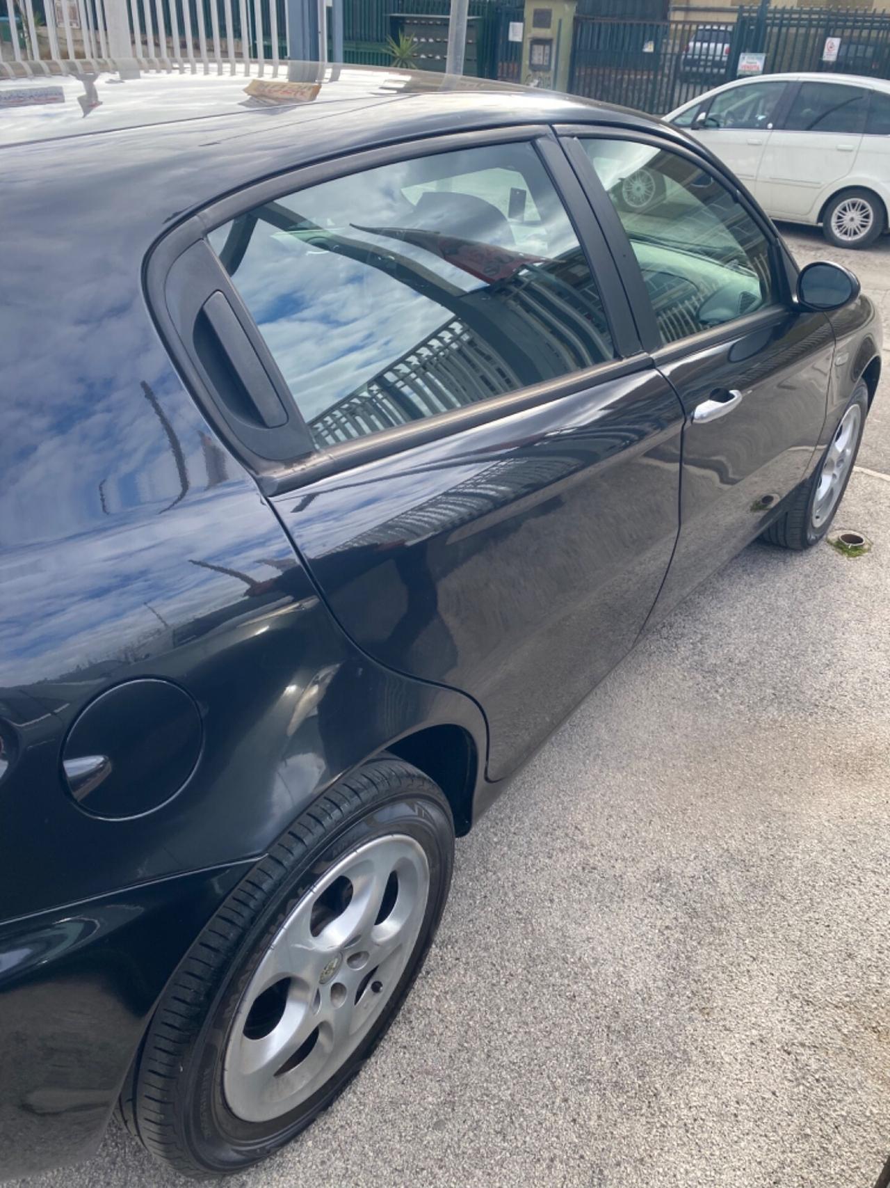 Alfa Romeo 147 Multijet 2009 TAGLIANDATA