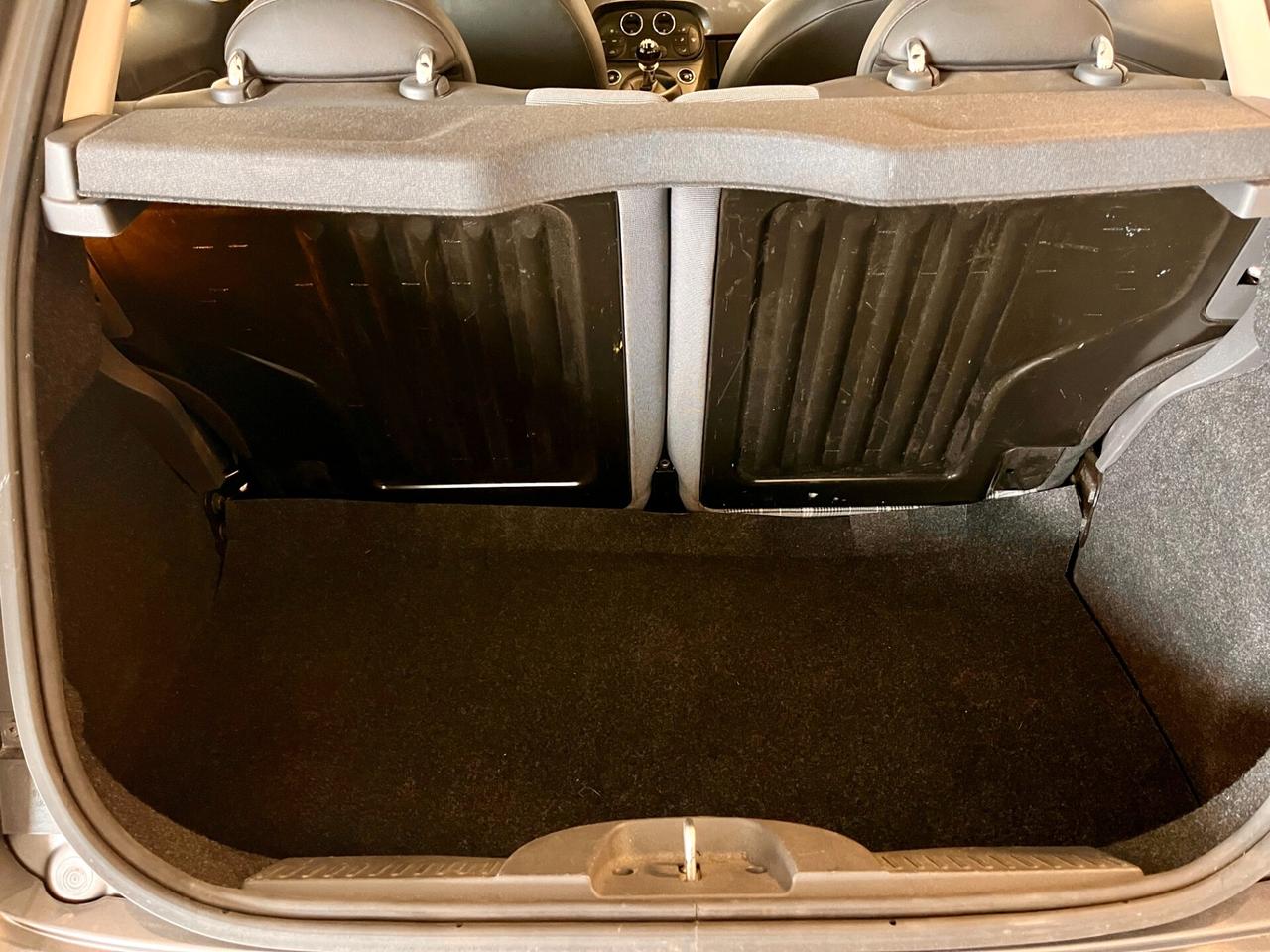 Fiat 500 1.2 Lounge-NEOPATENTATI-