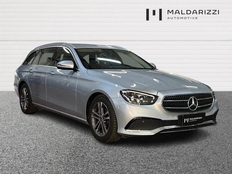Mercedes-Benz Classe E - S213 SW E SW 200 d Business Sport auto my20