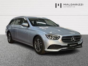 Mercedes-Benz Classe E - S213 SW E SW 200 d Business Sport auto my20
