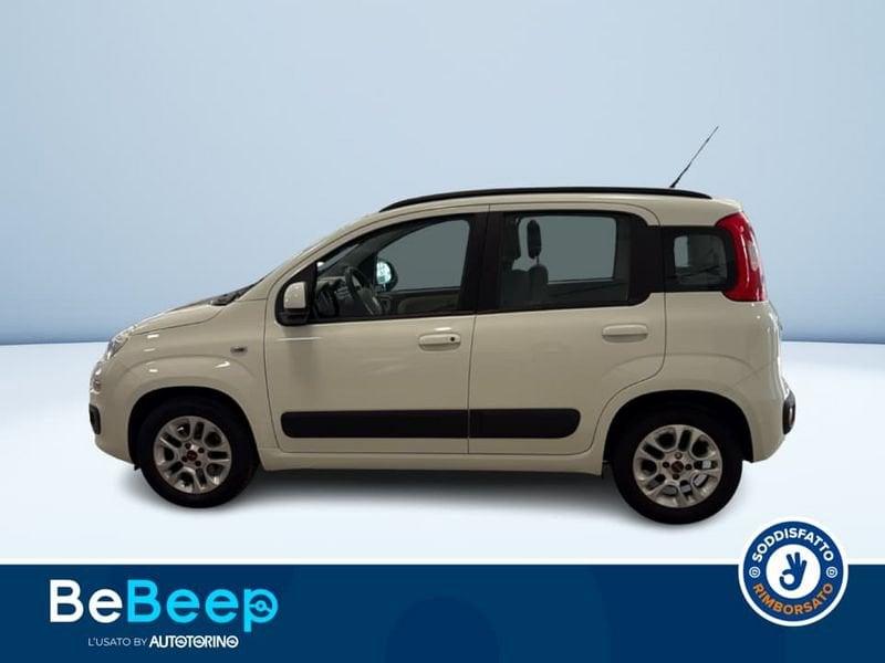 FIAT Panda 1.2 LOUNGE 69CV E6