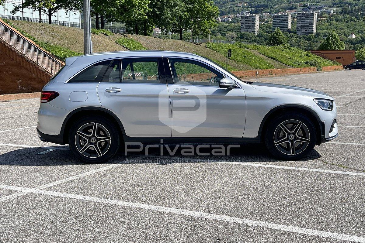 MERCEDES GLC 300 d 4Matic Premium Plus