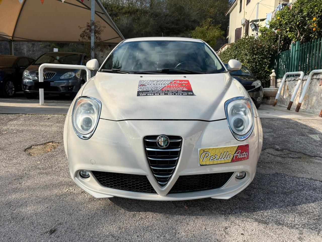 Alfa Romeo MiTo 1.6 JTDm-2 S&S Distinctive Sport Pack