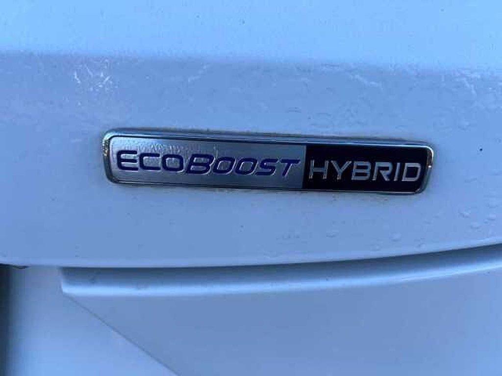 FORD Puma 1.0 EcoBoost Hybrid 125 CV S&S Titanium del 2021