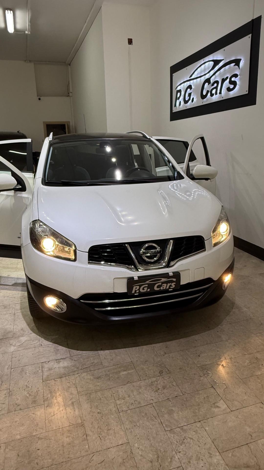 Nissan Qashqai 1.5 dCi DPF n-tec